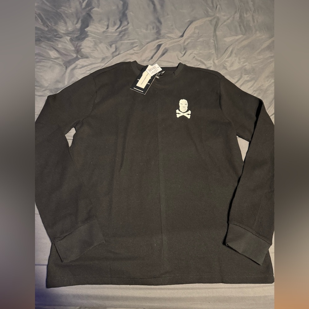 Crooks and castles thermal long sleeve